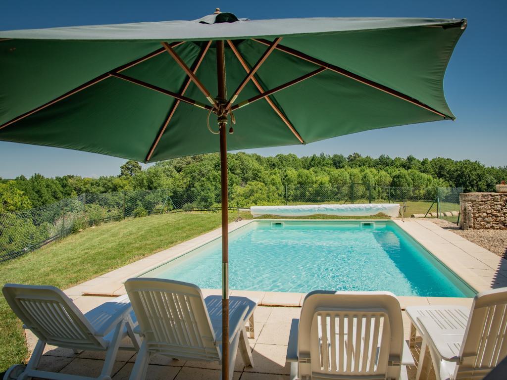 Maison Girou Haut – Pierre et piscine à Montcabrier - Photo 22
