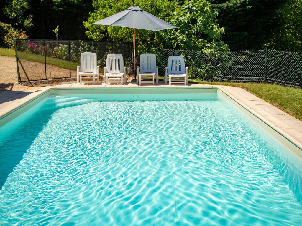 Maison Girou Haut – Pierre et piscine à Montcabrier - Photo 24