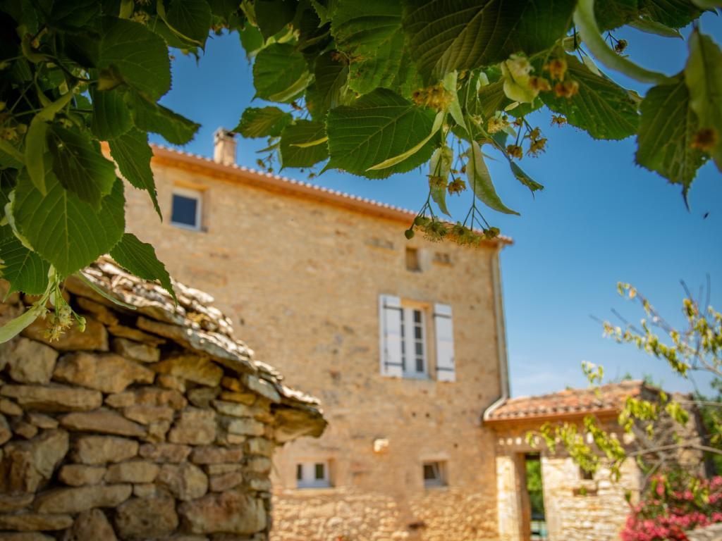 Maison Girou Haut – Pierre et piscine à Montcabrier - Photo 30