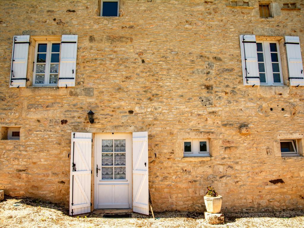 Maison Girou Haut – Pierre et piscine à Montcabrier - Photo 40