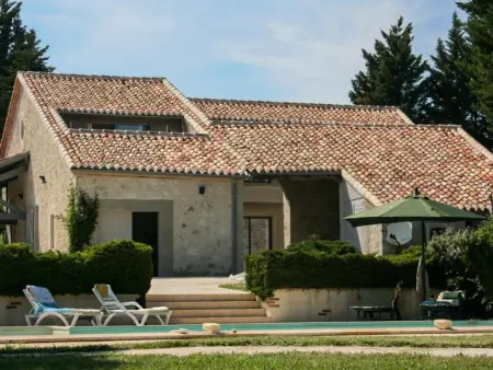 Gite La Sempesserre, Gîte situé au calme avec piscine et parc-jardin - Photo 2