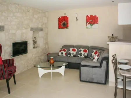 Gite La Sempesserre, Gîte situé au calme avec piscine et parc-jardin - Photo 7