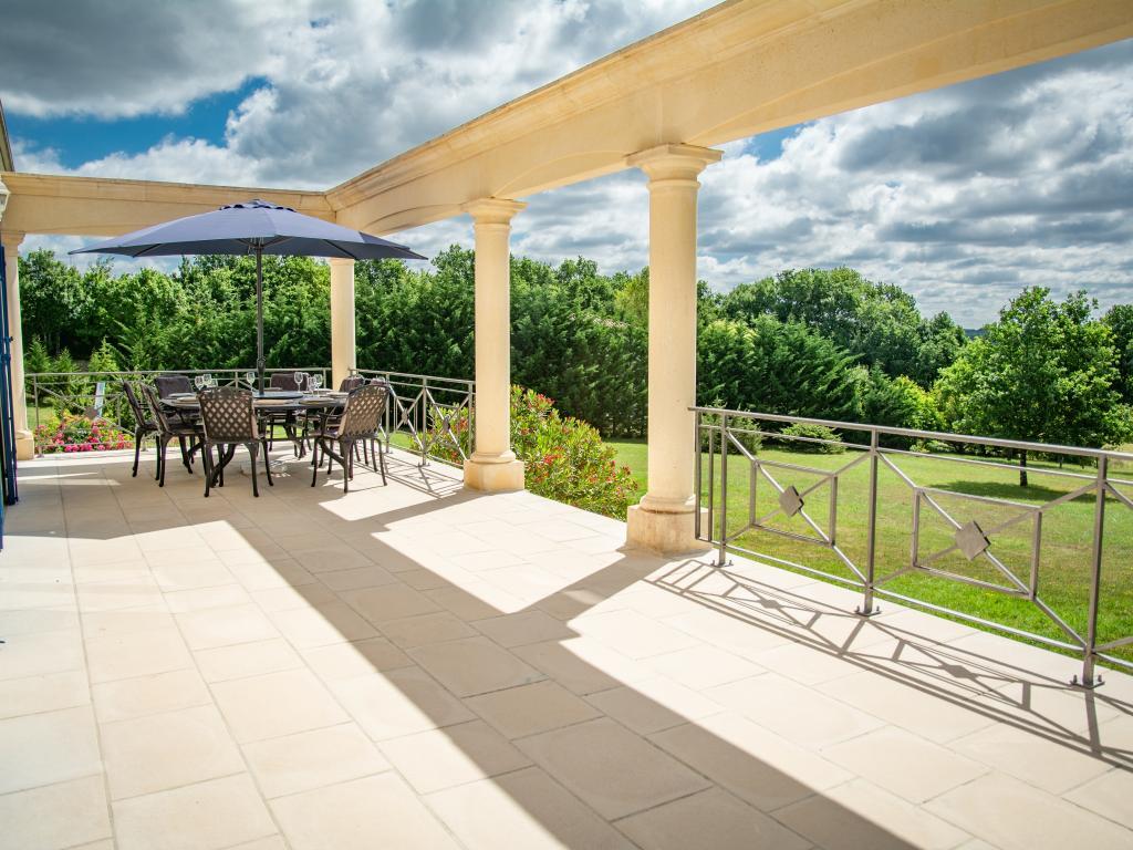Maison avec piscine privée et pool house à Montaigu de Quercy - Photo 6