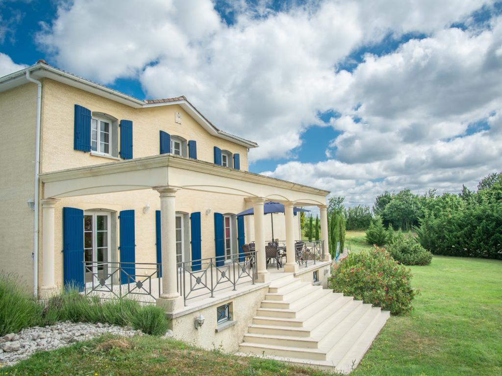 Maison avec piscine privée et pool house à Montaigu de Quercy - Photo 7