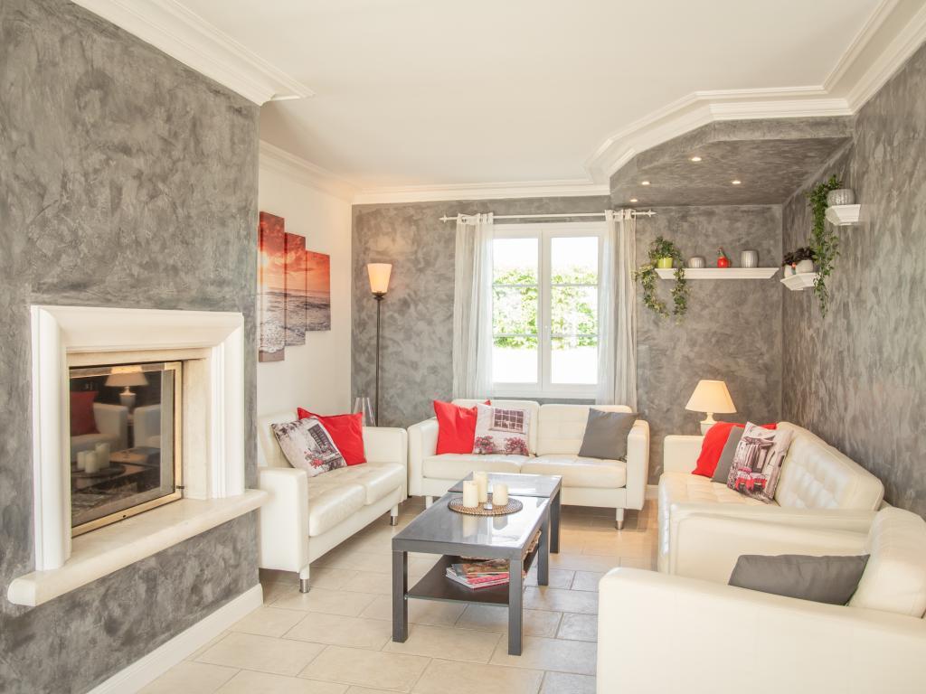 Maison avec piscine privée et pool house à Montaigu de Quercy - Photo 8
