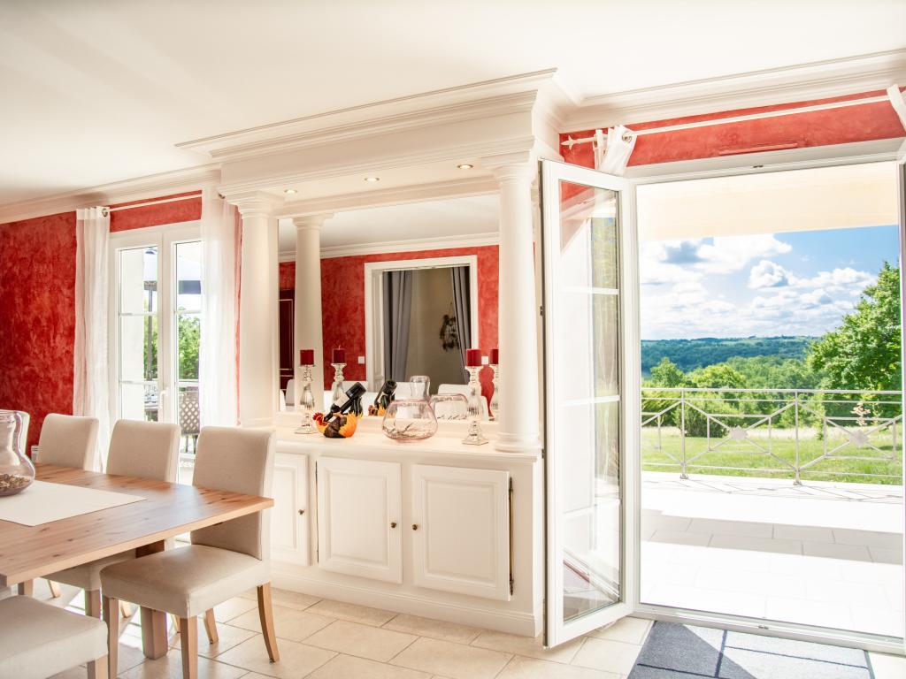 Maison avec piscine privée et pool house à Montaigu de Quercy - Photo 10