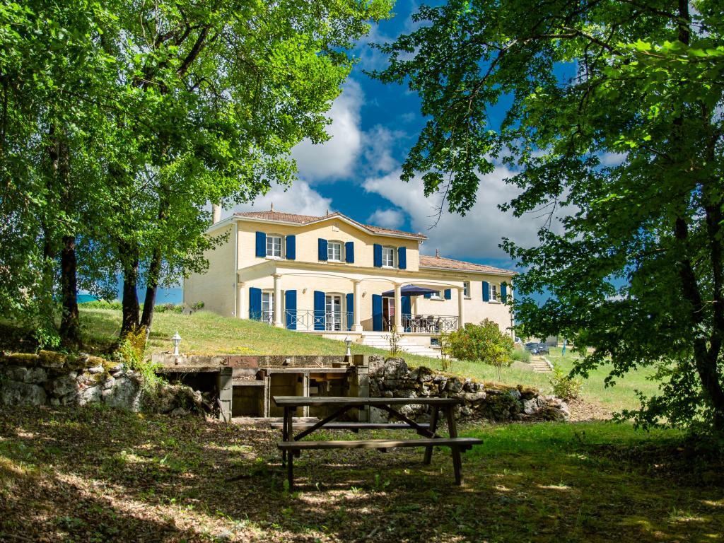Maison avec piscine privée et pool house à Montaigu de Quercy - Photo 29