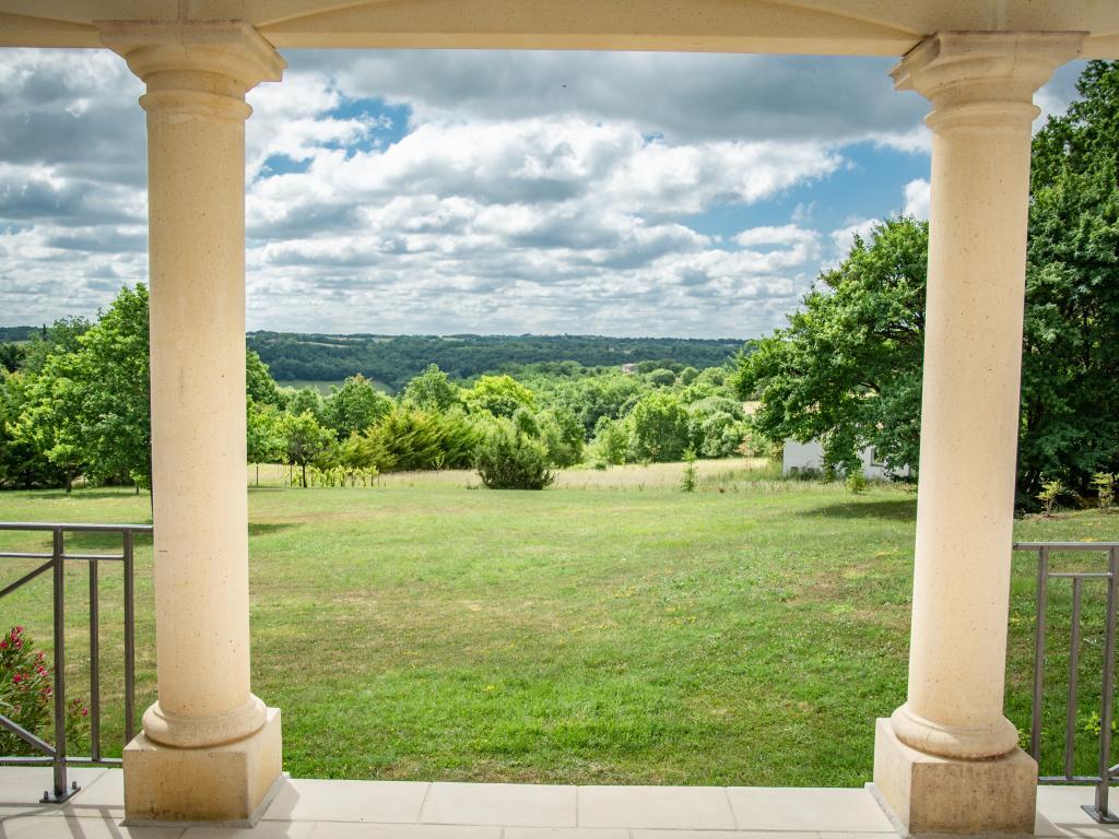 Maison avec piscine privée et pool house à Montaigu de Quercy - Photo 31