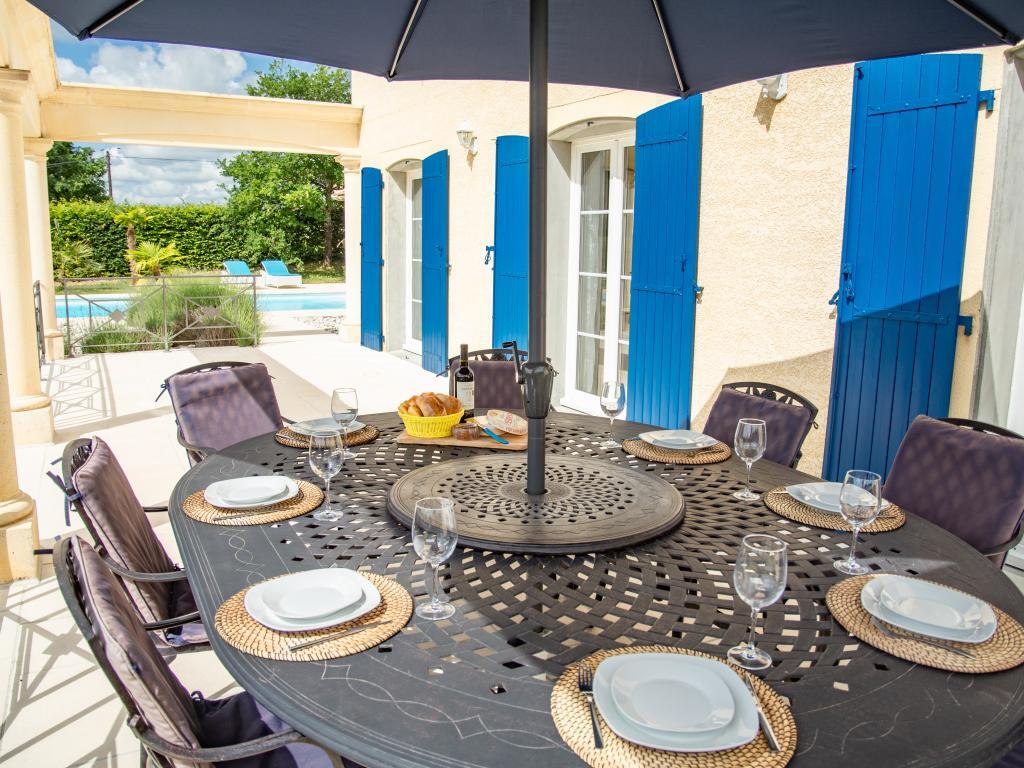 Maison avec piscine privée et pool house à Montaigu de Quercy - Photo 33