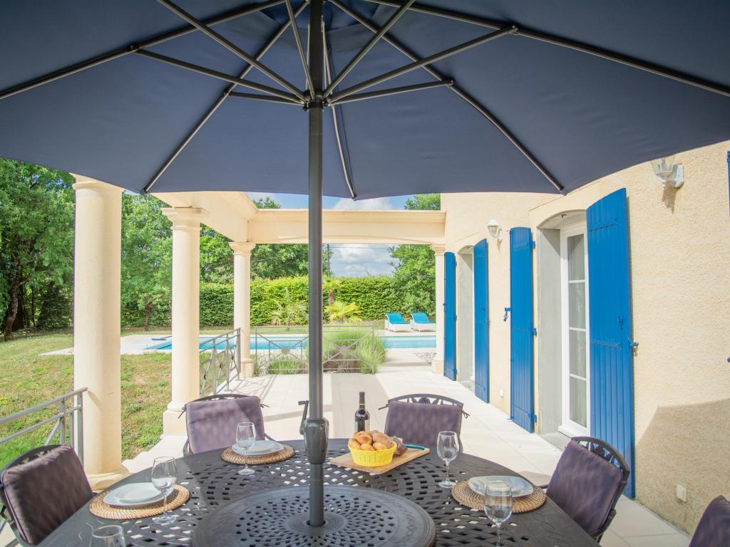 Maison avec piscine privée et pool house à Montaigu de Quercy - Photo 36