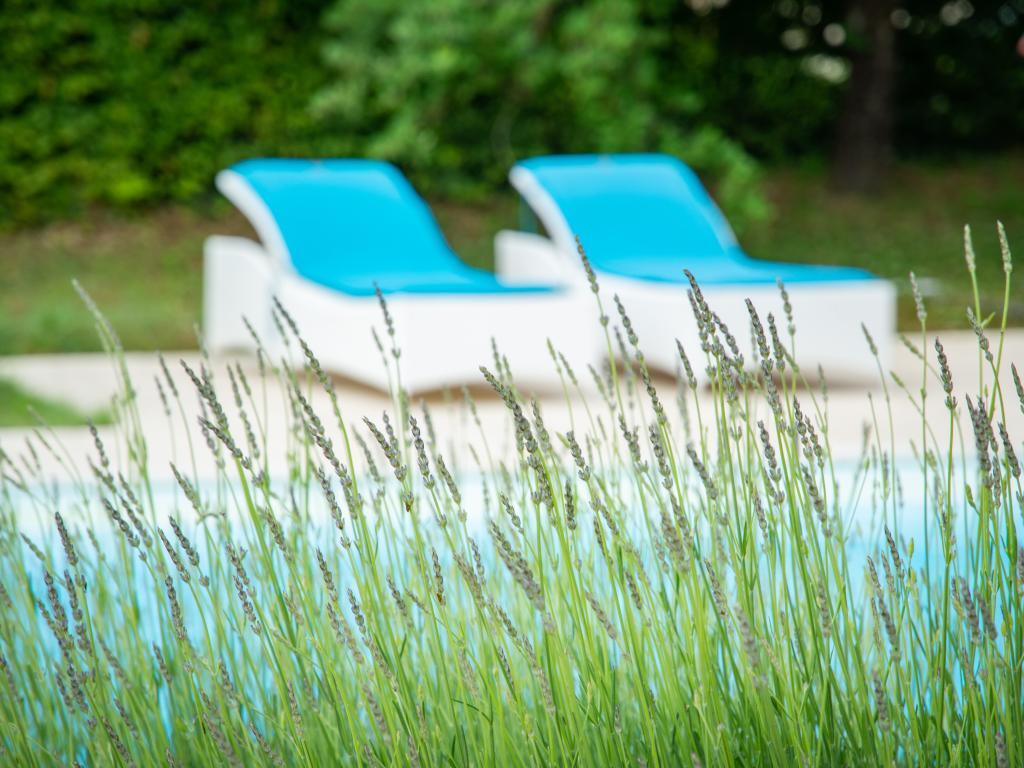 Maison avec piscine privée et pool house à Montaigu de Quercy - Photo 39