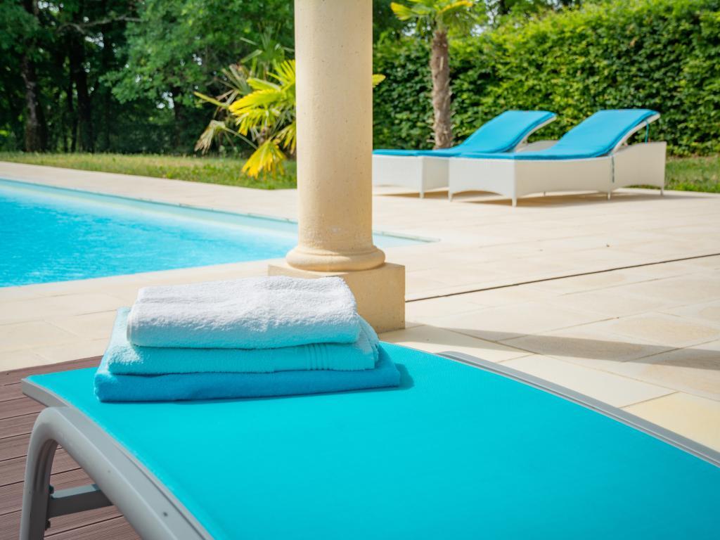 Maison avec piscine privée et pool house à Montaigu de Quercy - Photo 42