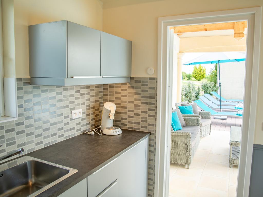 Maison avec piscine privée et pool house à Montaigu de Quercy - Photo 45