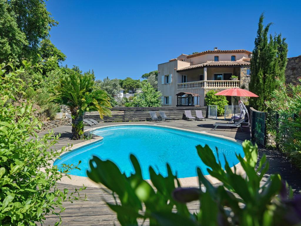 Maison 4 chambres piscine privée à Sainte Maxime - Photo 1