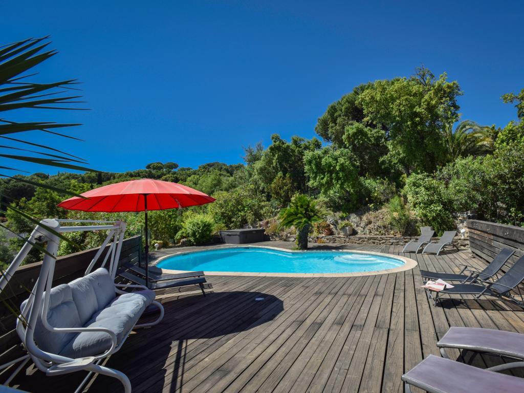 Maison 4 chambres piscine privée à Sainte Maxime - Photo 2