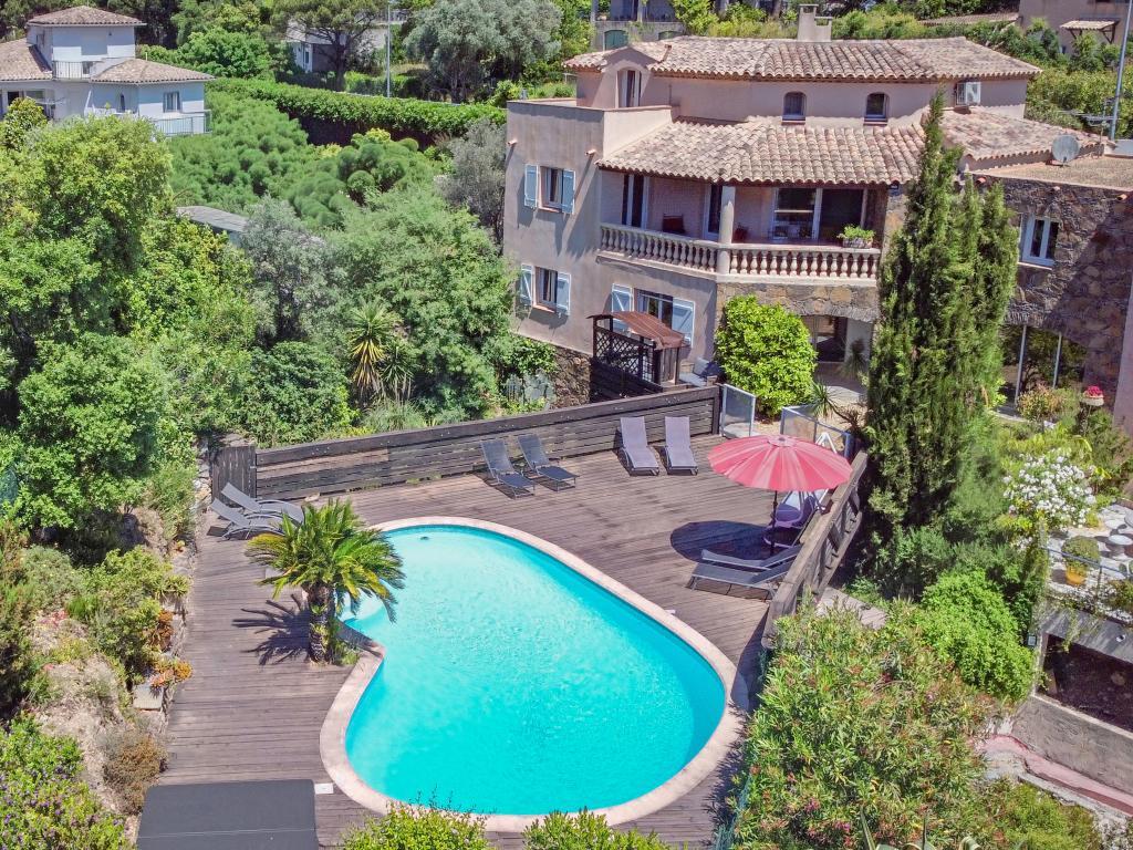 Maison 4 chambres piscine privée à Sainte Maxime - Photo 3