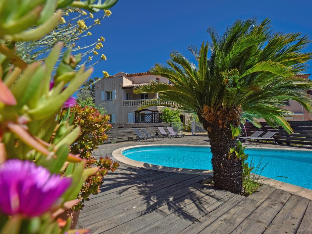 Maison 4 chambres piscine privée à Sainte Maxime - Photo 4