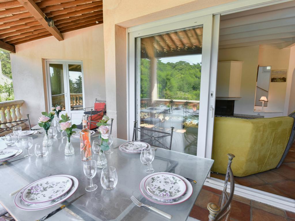 Maison 4 chambres piscine privée à Sainte Maxime - Photo 7