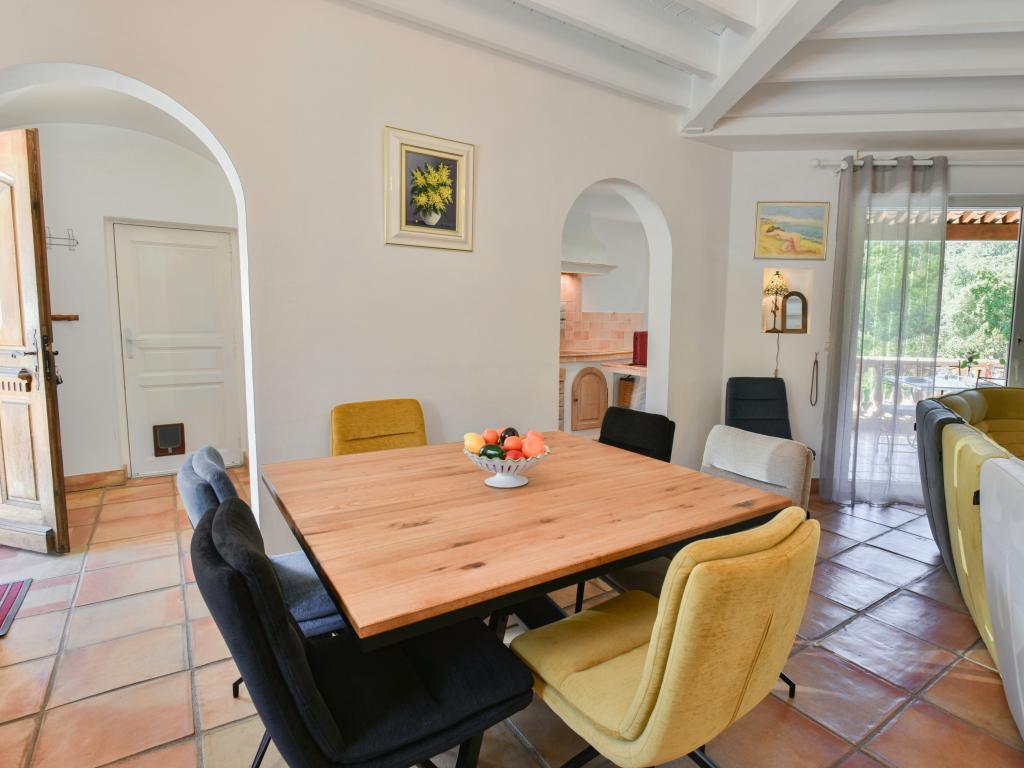 Maison 4 chambres piscine privée à Sainte Maxime - Photo 10