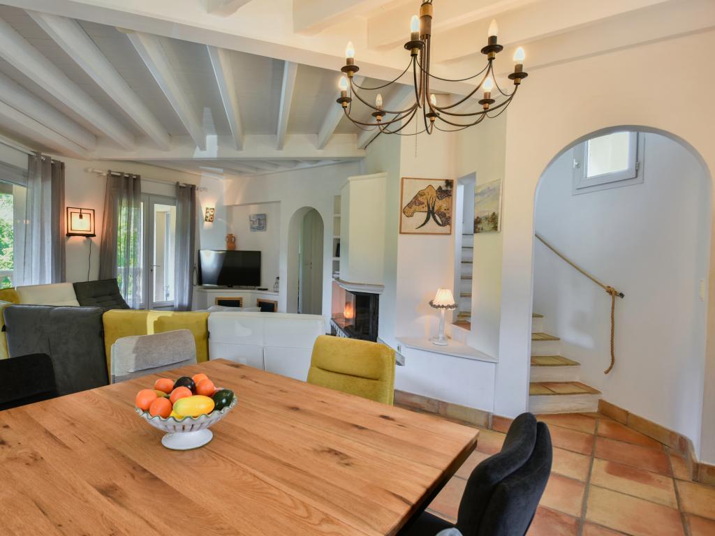 Maison 4 chambres piscine privée à Sainte Maxime - Photo 14