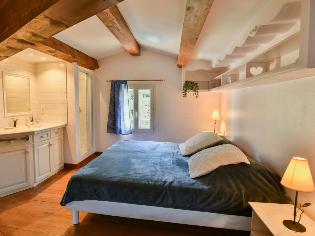 Maison 4 chambres piscine privée à Sainte Maxime - Photo 16