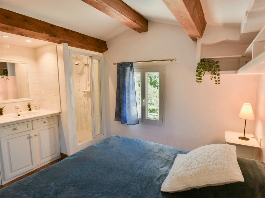 Maison 4 chambres piscine privée à Sainte Maxime - Photo 17
