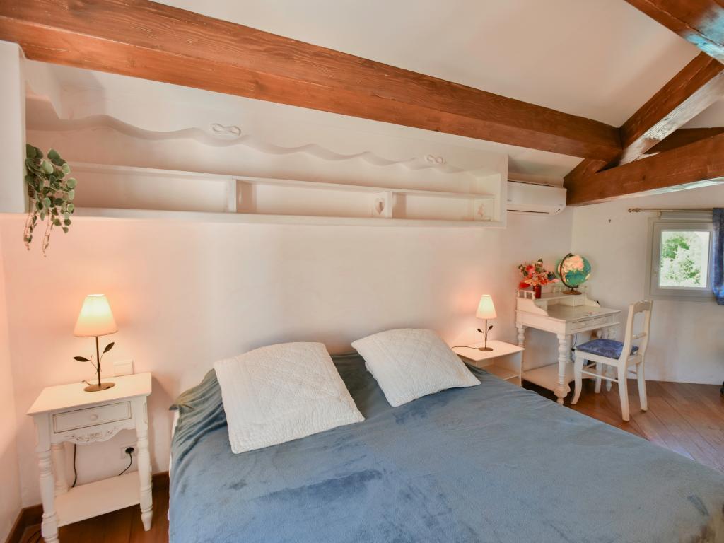 Maison 4 chambres piscine privée à Sainte Maxime - Photo 19