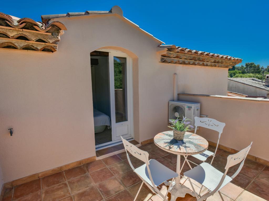 Maison 4 chambres piscine privée à Sainte Maxime - Photo 21