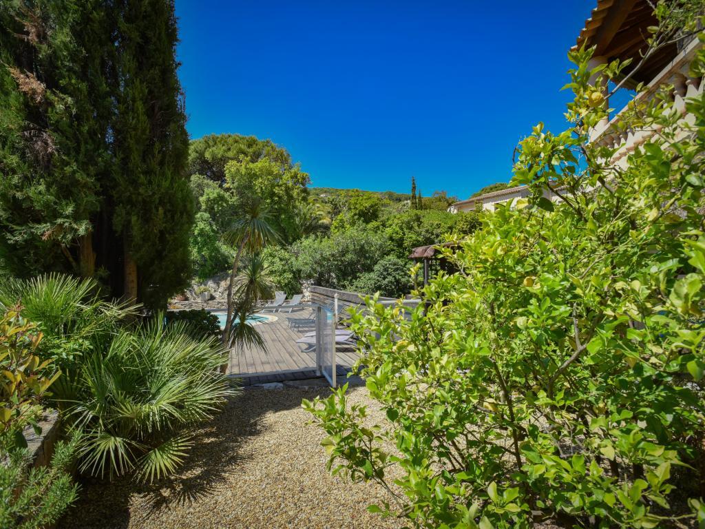 Maison 4 chambres piscine privée à Sainte Maxime - Photo 38