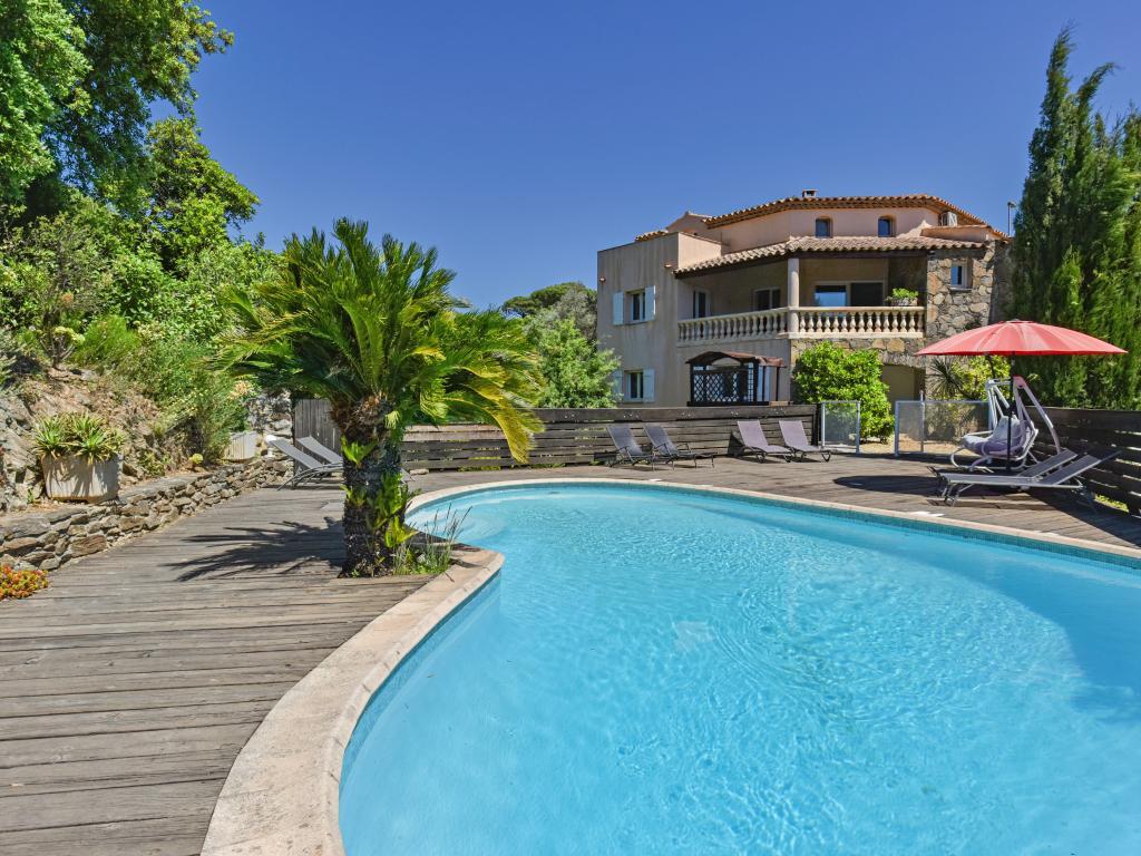 Maison 4 chambres piscine privée à Sainte Maxime - Photo 39
