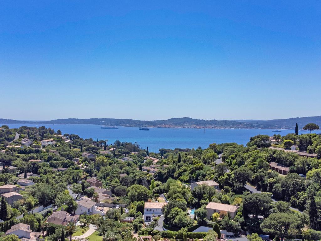 Maison 4 chambres piscine privée à Sainte Maxime - Photo 40
