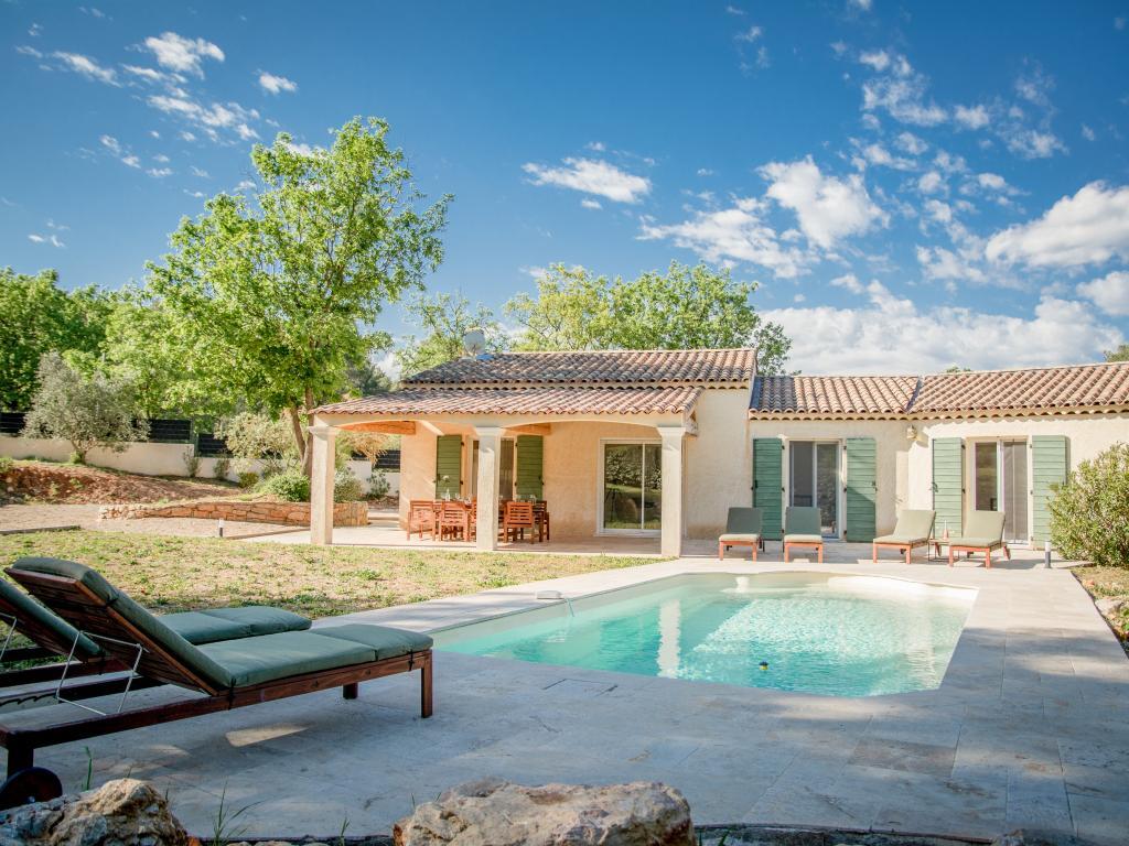 La Noura, Villa avec grand jardin clos, clim et piscine - Photo 1