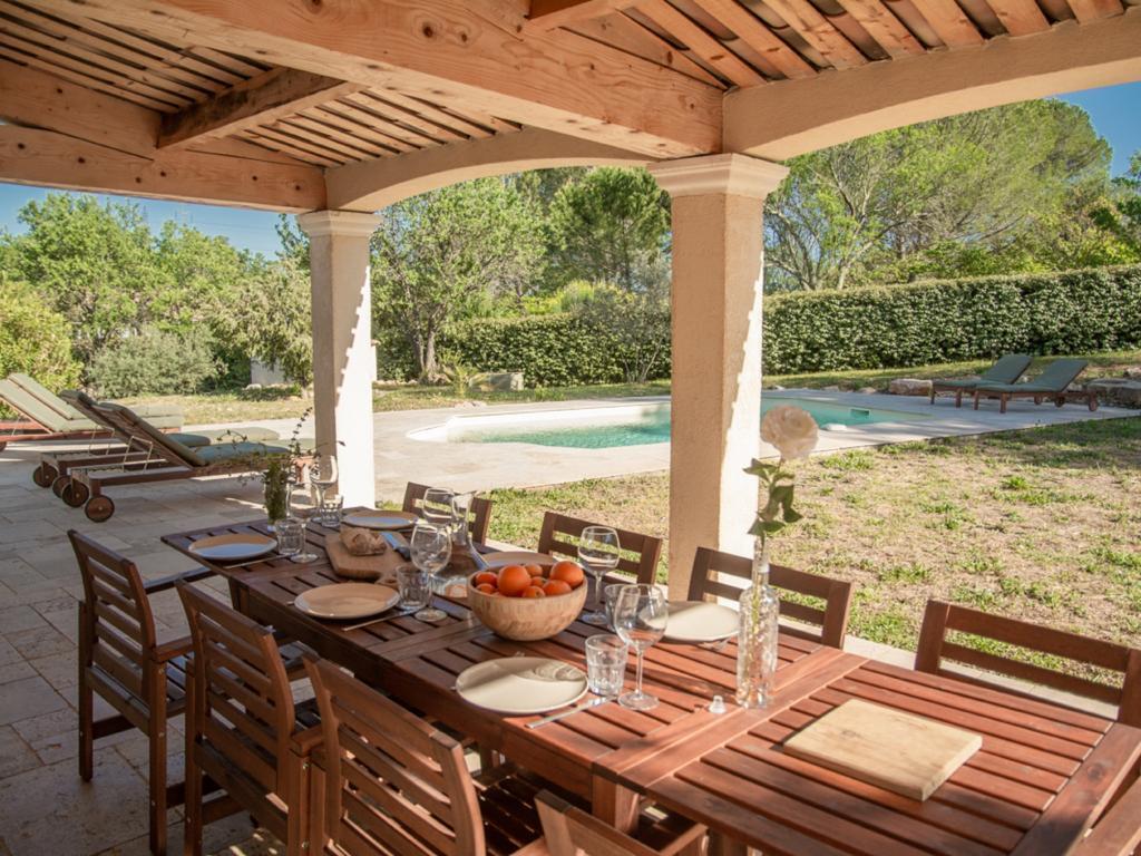 La Noura, Villa avec grand jardin clos, clim et piscine - Photo 2