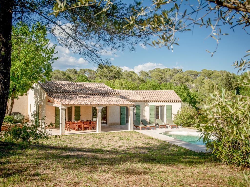 La Noura, Villa avec grand jardin clos, clim et piscine - Photo 4
