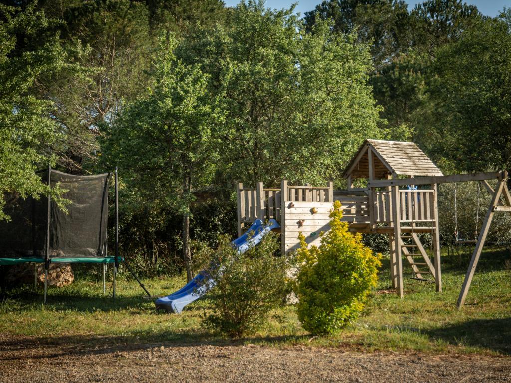 La Noura, Villa avec grand jardin clos, clim et piscine - Photo 5