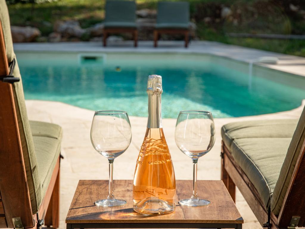 La Noura, Villa avec grand jardin clos, clim et piscine - Photo 6