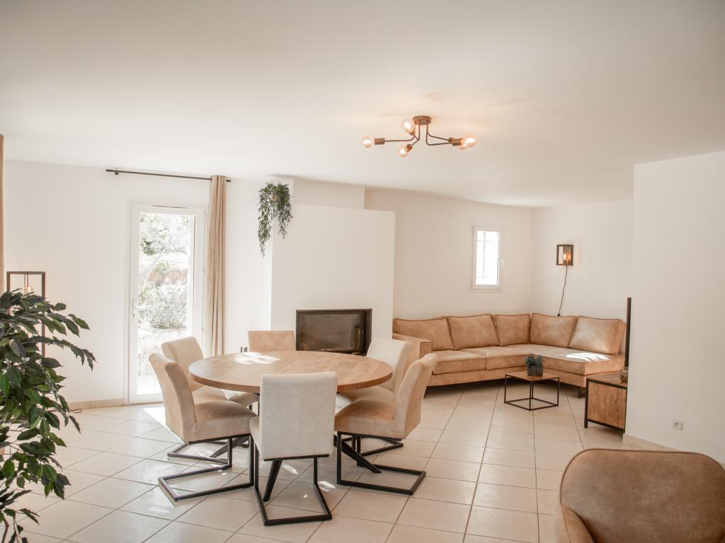 La Noura, Villa avec grand jardin clos, clim et piscine - Photo 7