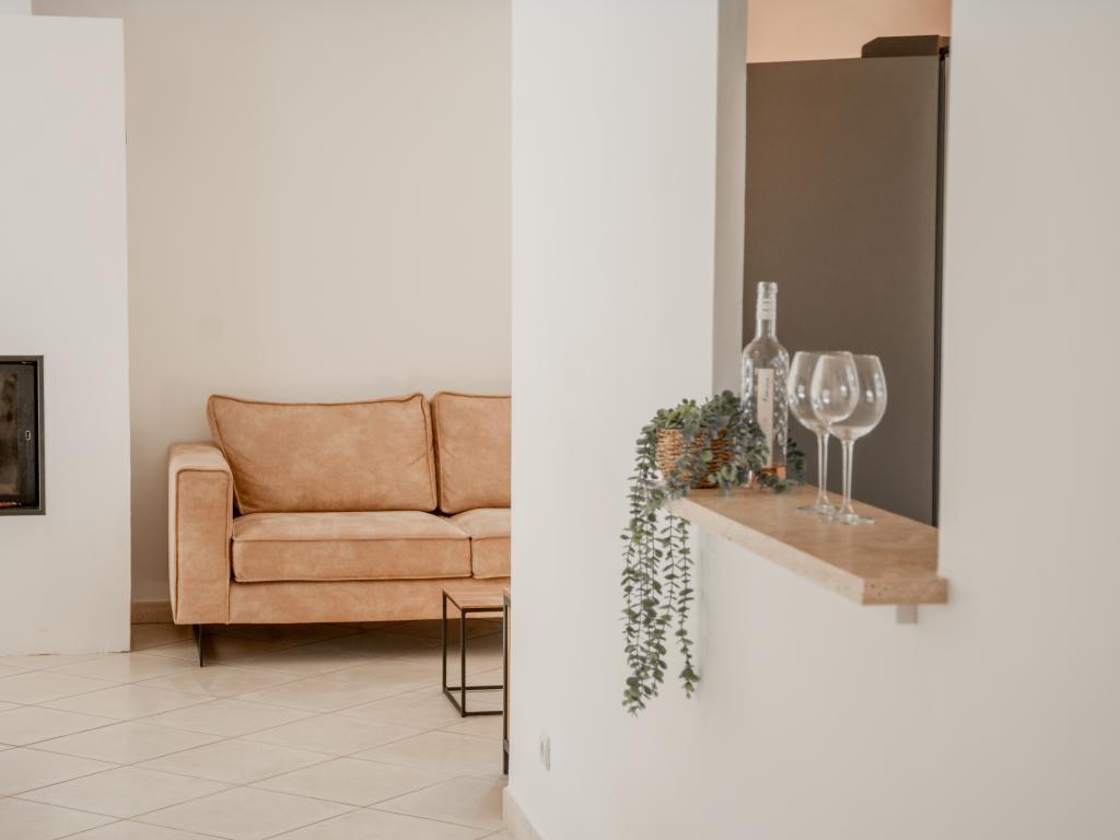 La Noura, Villa avec grand jardin clos, clim et piscine - Photo 8