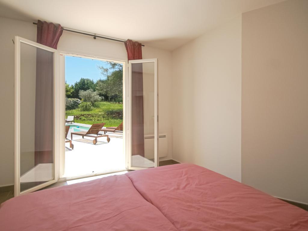 La Noura, Villa avec grand jardin clos, clim et piscine - Photo 11