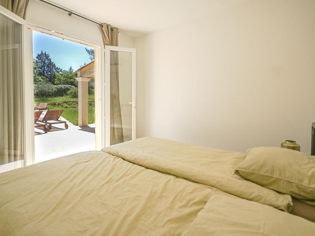 La Noura, Villa avec grand jardin clos, clim et piscine - Photo 13