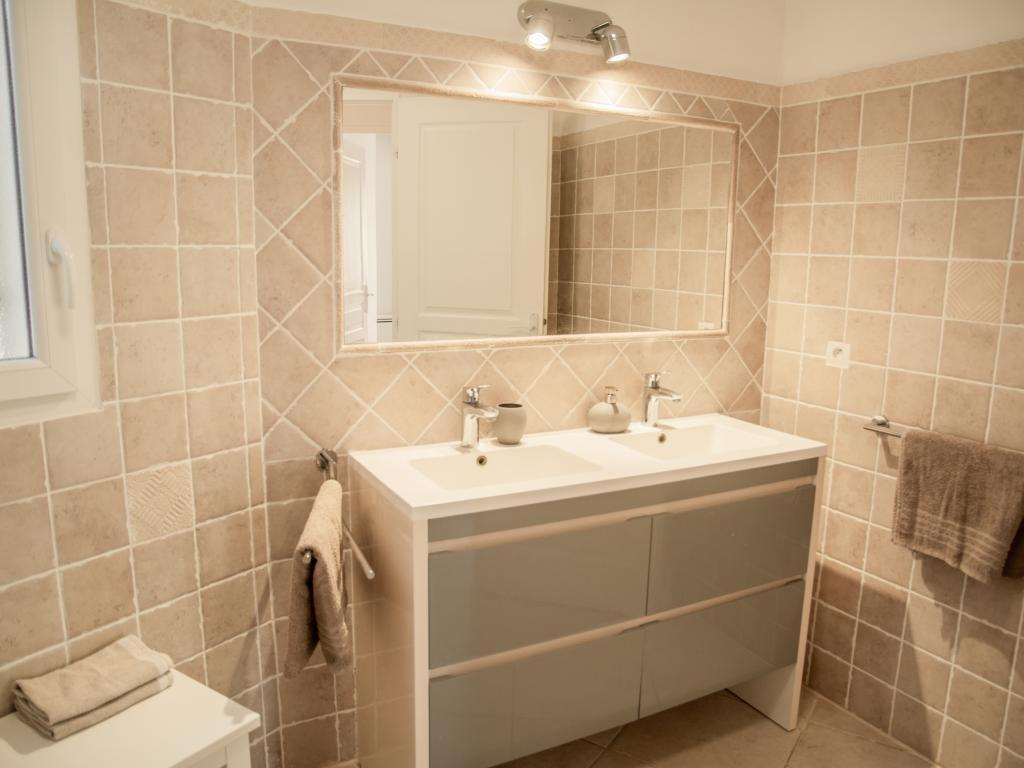 La Noura, Villa avec grand jardin clos, clim et piscine - Photo 15