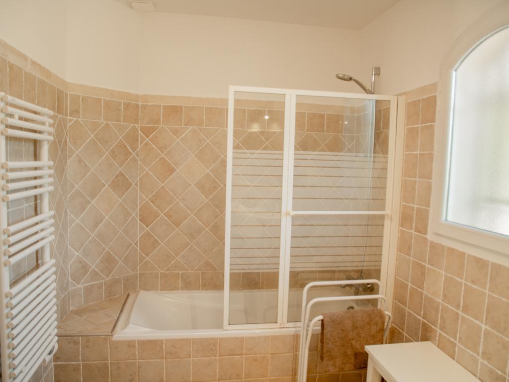 La Noura, Villa avec grand jardin clos, clim et piscine - Photo 16