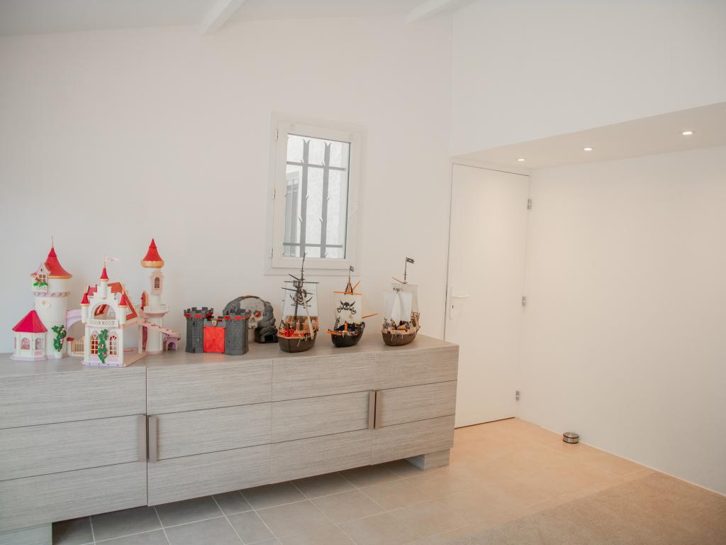 La Noura, Villa avec grand jardin clos, clim et piscine - Photo 17