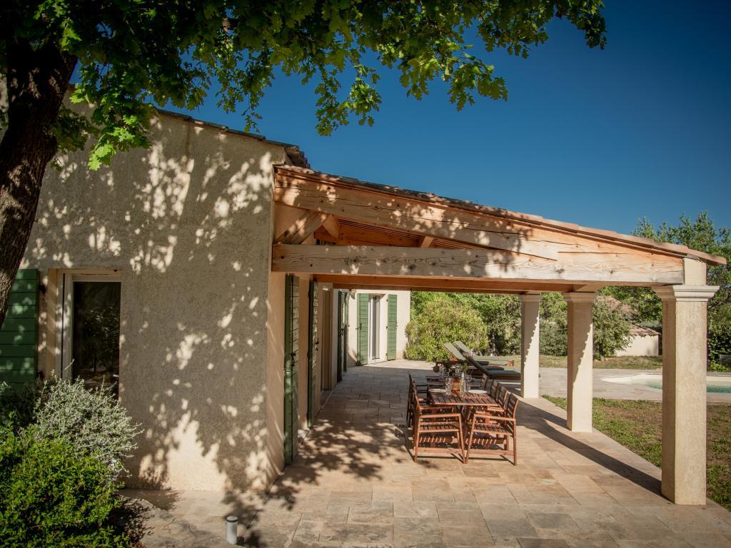 La Noura, Villa avec grand jardin clos, clim et piscine - Photo 18