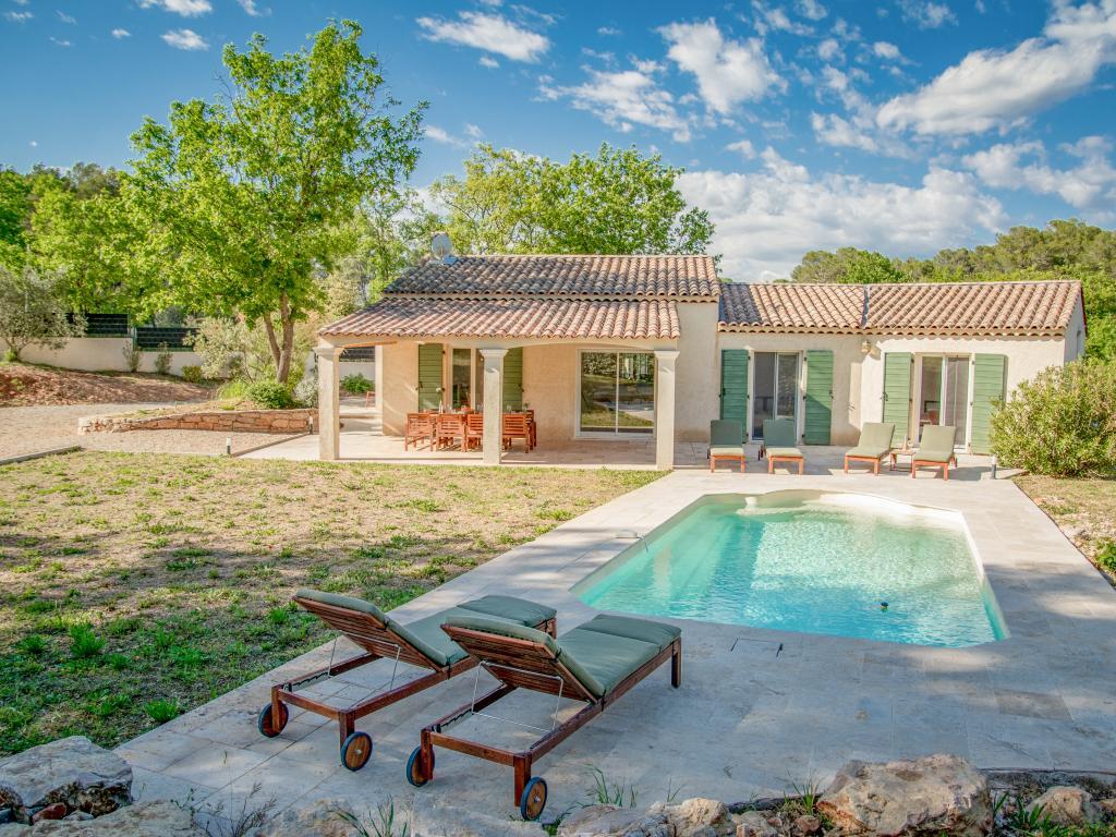La Noura, Villa avec grand jardin clos, clim et piscine - Photo 20
