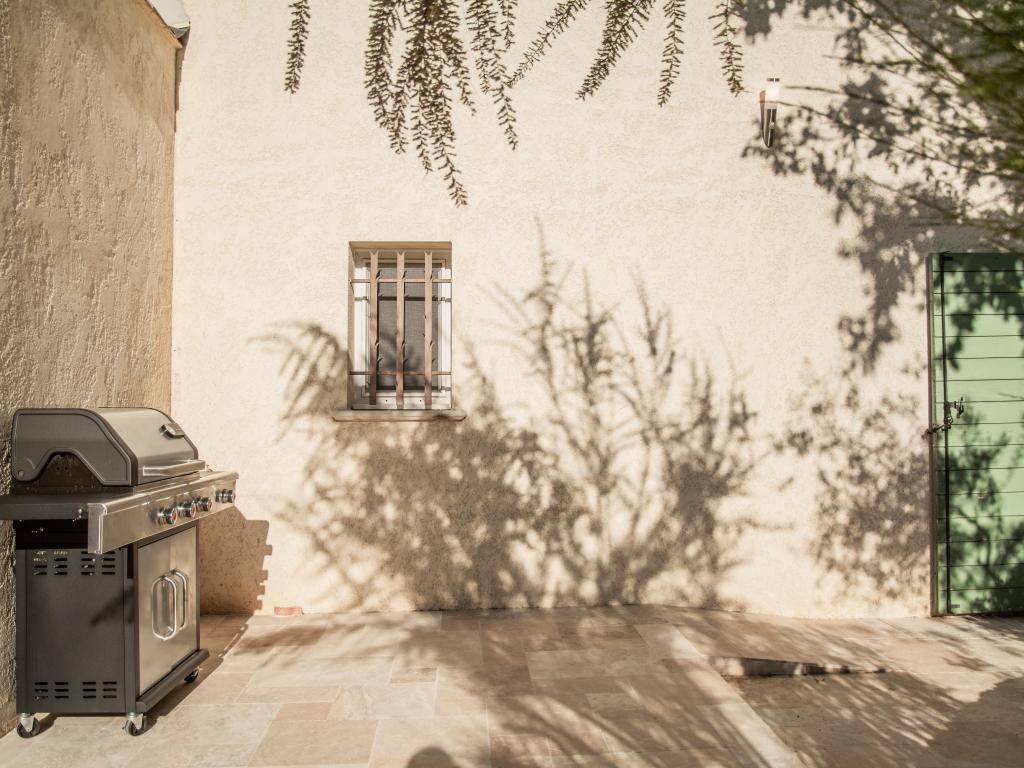 La Noura, Villa avec grand jardin clos, clim et piscine - Photo 21