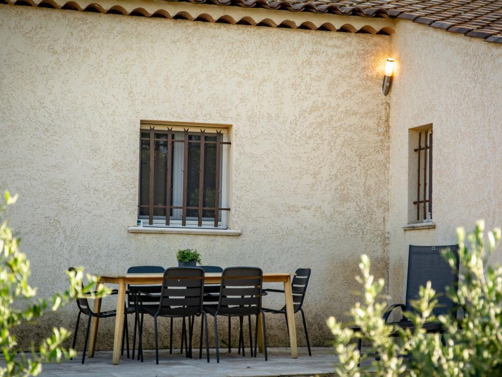 La Noura, Villa avec grand jardin clos, clim et piscine - Photo 22