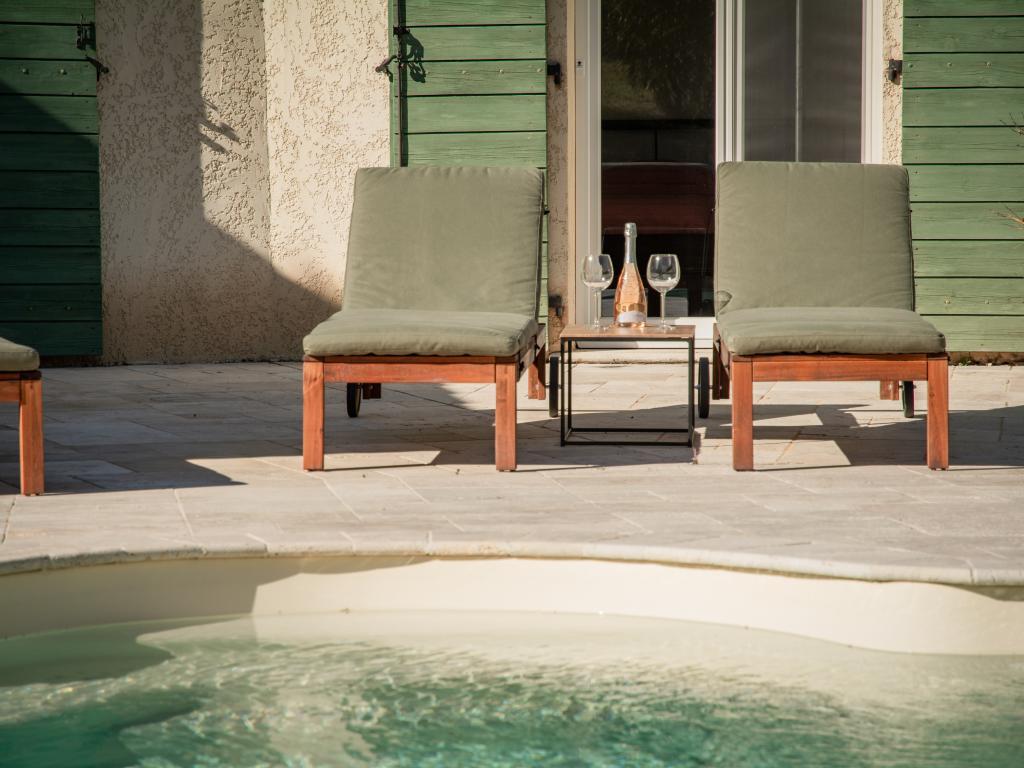 La Noura, Villa avec grand jardin clos, clim et piscine - Photo 23