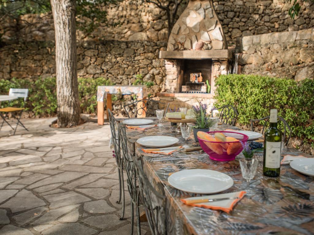 La Louzie : villa à Salernes avec piscine privée et jardin de jeux - Photo 7