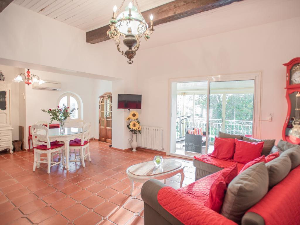 La Louzie : villa à Salernes avec piscine privée et jardin de jeux - Photo 8